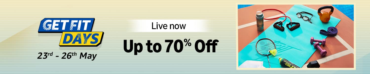 Upto 70% Discount