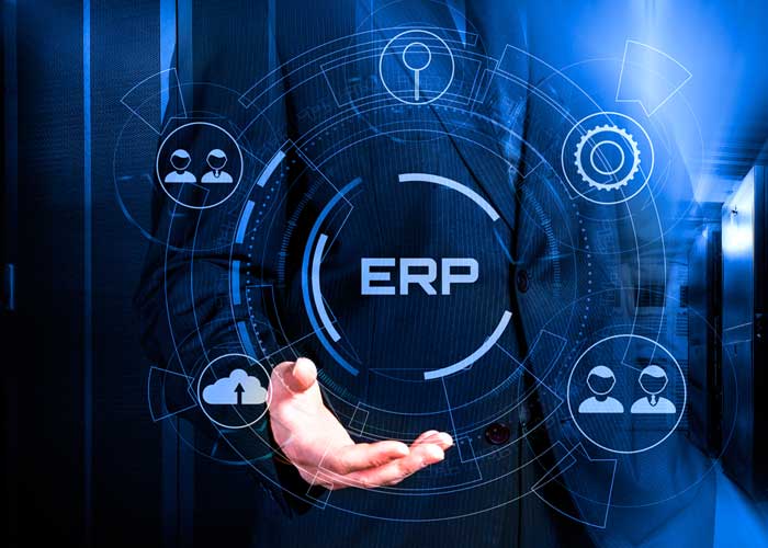 ERP Software Development Company in Coimbatore
