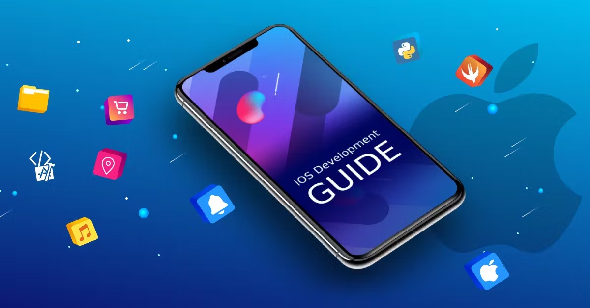 iOS App Development Company in Coimbatore