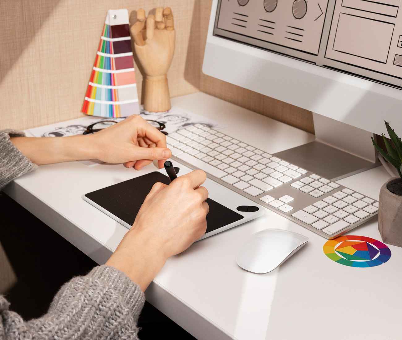 Social Media Poster Design Company in Coimbatore