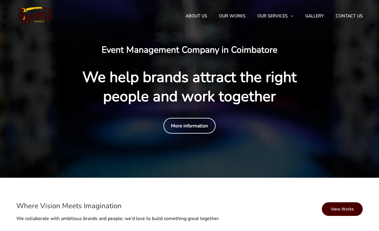 Digital Marketing for Event Management, Digital Marketing, Yaffle events