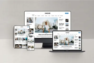 CMS Website Development