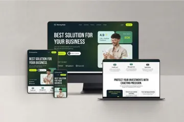 Corporate Website Development