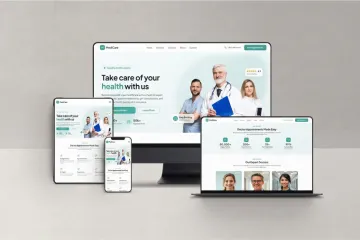 Custom Website Development