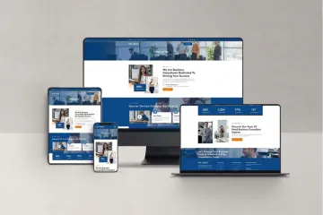 Dynamic Website Development