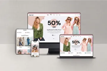 E Commerce Development