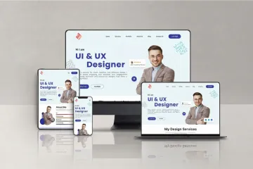 Portfolio Website Development